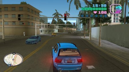 GTA - Vice City Deluxe (2005)